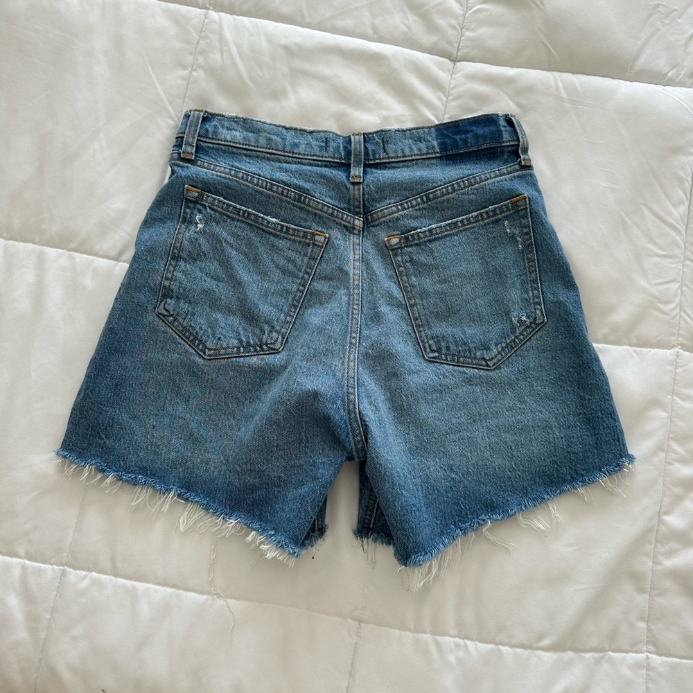 A&F The Dad Short High Rise - Picture 6 of 7